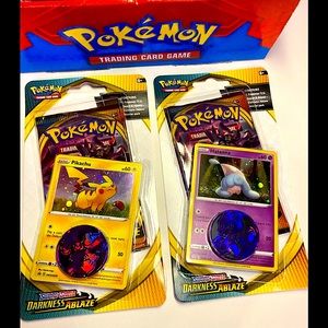 Pokémon 2-Pack Bundle Booster + Promo Cards